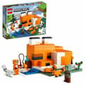 Miniatyrbild 1 av 6: Byggklossespel Lego Minecraft