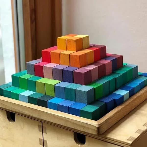 2cm käsityöpuupalikat, keskeneräiset puupalikat, luonnolliset tyhjät neliömäiset puupalikat, puupalikat taiteen käsityöprojekteihin (50 kpl)