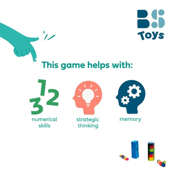 BS Toys Secret Tower