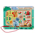 Miniatyrbild 1 av 4: Magnetiska labyrintfordon, Lelin
