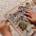 Miniatyrbild 3 av 5: Lilla bondgårdens magnetiska labyrint, Little Dutch