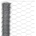 Miniatyrbillede 1 af 3: Nature sekskantet trådnet 1x10 m 25 mm galvaniseret stål