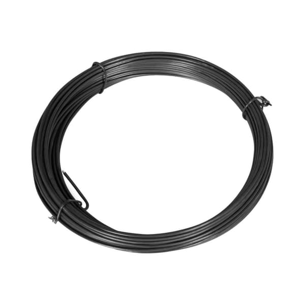 vidaXL Verkkoaita maapiikeillä 1,5x25 m harmaa