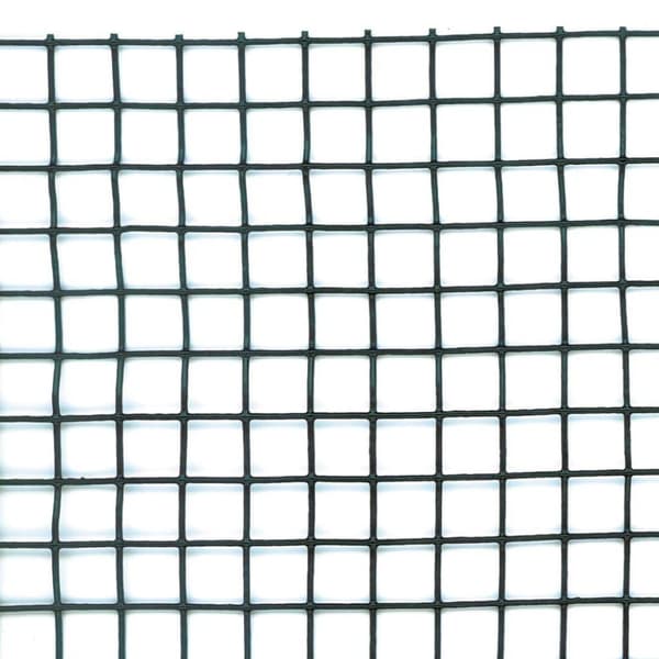 Nature Gjerdeskjerm firkantet netting 20x20 mm 1x3 m grønn