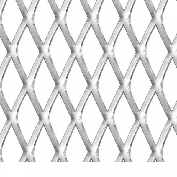 vidaXL Puutarhan verkkoaita ruostumaton teräs 100x85 cm 20x10x2 mm