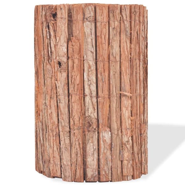 vidaXL bambushegn 1000 x 50 cm