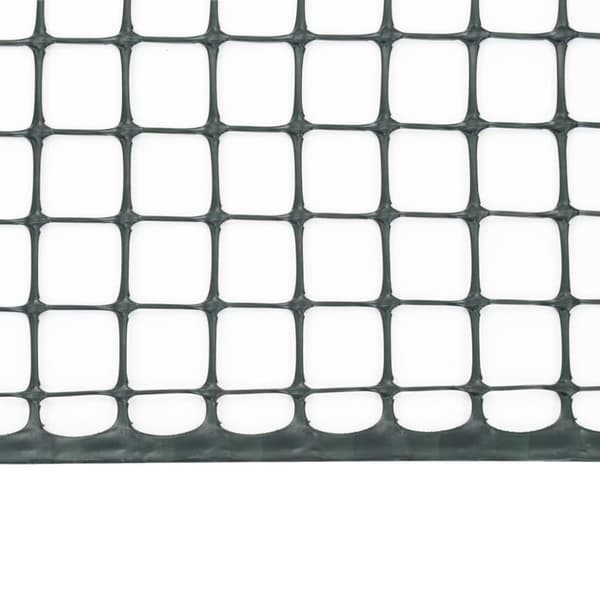 vidaXL Puutarhan aitaverkko 5 kpl HDPE 1x1,2 m vihreä