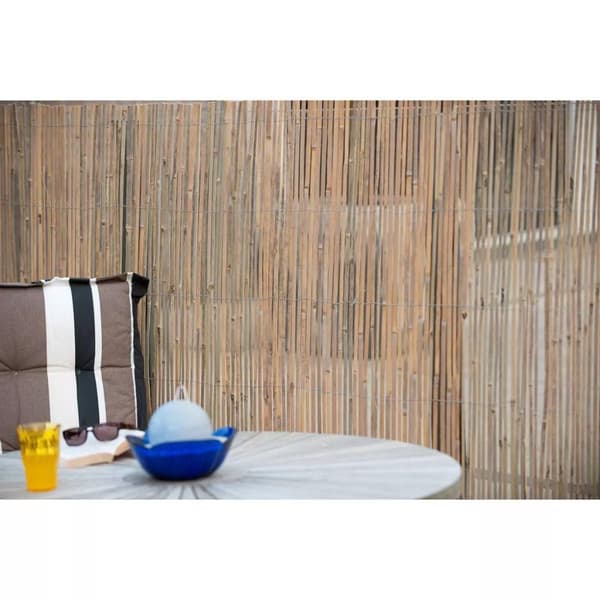 Nature Insynsskydd bambu 1,5x5 m