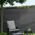 Miniatyrbilde 3 av 3: Nature Hagepanel PE 1,5x5m antrasitt