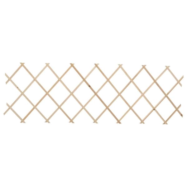 vidaXL Espaliergjerder 5 stk gran 180x60 cm