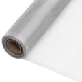 Miniatyrbilde 5 av 5: vidaXL Nettingskjerm aluminium 100x2000 cm sølv