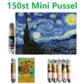 Pikkukuva 11 / 11: Mini palapeli 150 kpl 2kpl mallit