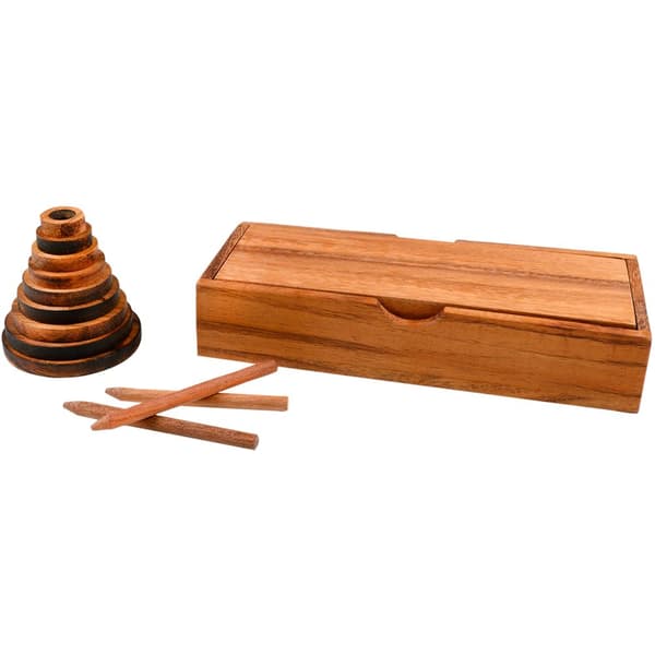 Philos Tower of Hanoi (pagodi)