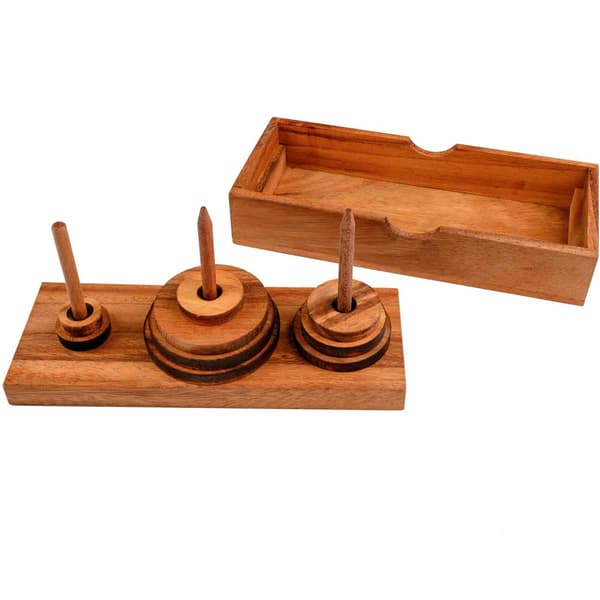 Philos Tower of Hanoi (pagodi)