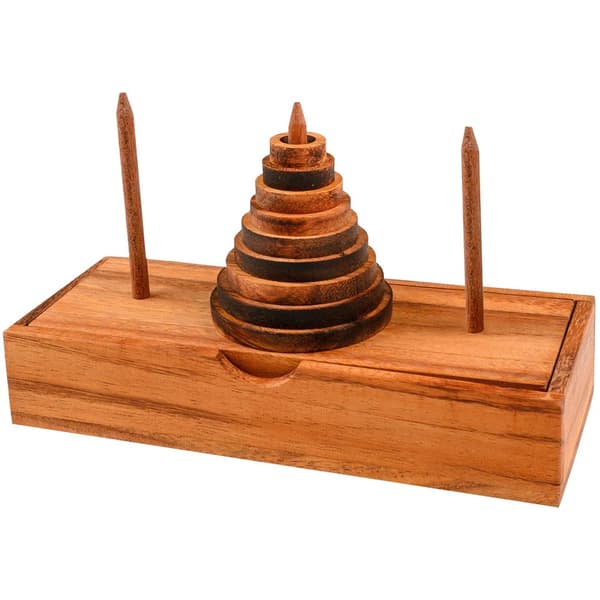 Philos Tower of Hanoi (Pagoda)