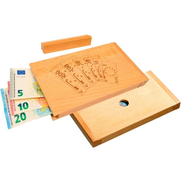 Philos Money Treasure box - rahaa