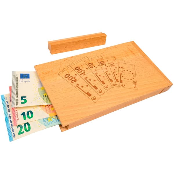 Philos Money Treasure box - rahaa
