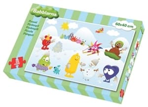 Babblarna 15 bitar Maxi - Tildas