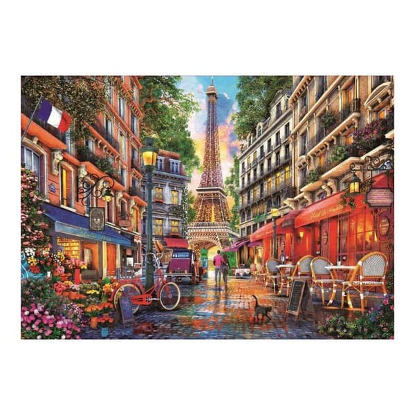 Pussel Paris Dominic Davison Educa (1000 pcs)
