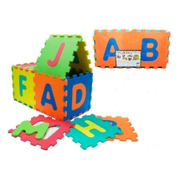 Barnpussel Eva-gummi 14 pcs