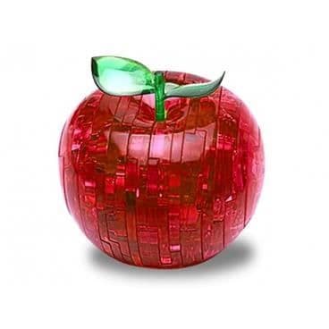 3D-pussel - Märke - Red Apple - Mindre än 100 bitar - Från 14 år