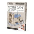 Miniatyrbild 2 av 3: Notre Dame modell pussel