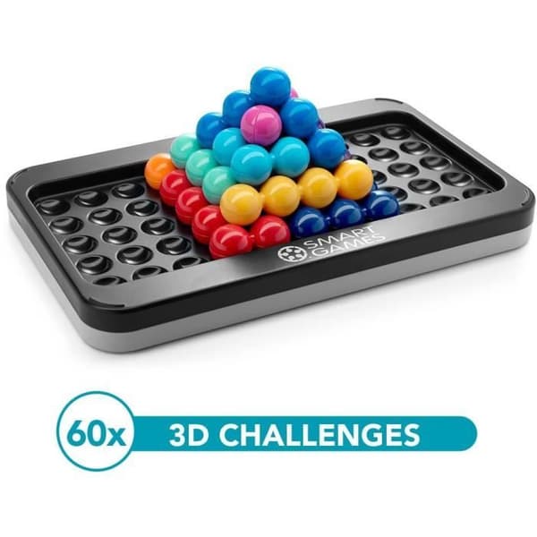 Smart Games IQ Puzzler Pro XXL (188 uppdrag)