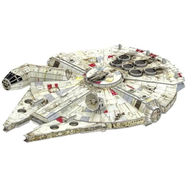 Revell Cardboard modellsats Star Wars Millennium Falcon 00323 Star Wars Millennium Falcon 1 st (s) - 4009803003238