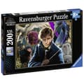Miniatyrbild 2 av 3: Pussel 200 p XXL Fantastic Beasts av Norbert Scamander - Ravensburger
