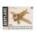 Miniatyrbild 4 av 4: 3D trämodell - Flygplan 42 Cm