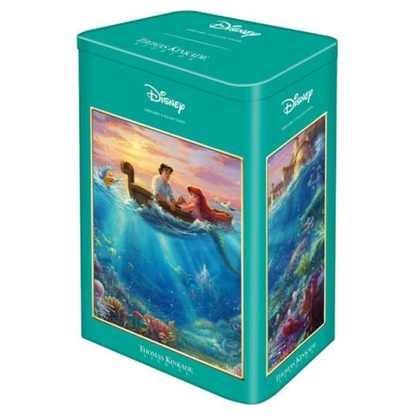 Pussel - SCHMIDT SPIELE - Disney, Arielle - 500 bitar