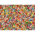 Miniatyrbild 2 av 2: Emojipussel med 1000 bitar - Clementoni - Omöjligt pussel - För vuxna - från 14 år och uppåt