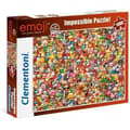Miniatyrbild 1 av 2: Emojipussel med 1000 bitar - Clementoni - Omöjligt pussel - För vuxna - från 14 år och uppåt