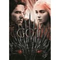 Miniatyrbild 1 av 3: 1000 bitars pussel - Clementoni - Game of Thrones - Bio och reklam - Blandat - 12 år gammal