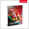 Miniatyrbillede 2 af 7: CUBICFUN 3D puzzle NatGeo St. Basil´s Cathedral