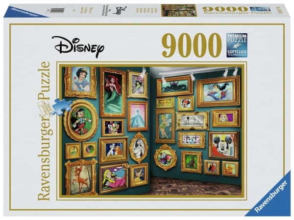 Disney Museum 9000p