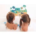 Miniatyrbild 3 av 6: MINA BADPUZZELHAV OCEAN