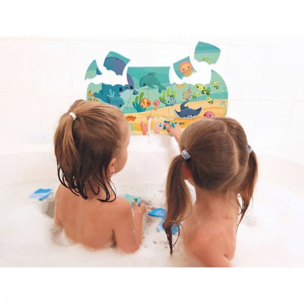 MINA BADPUZZELHAV OCEAN