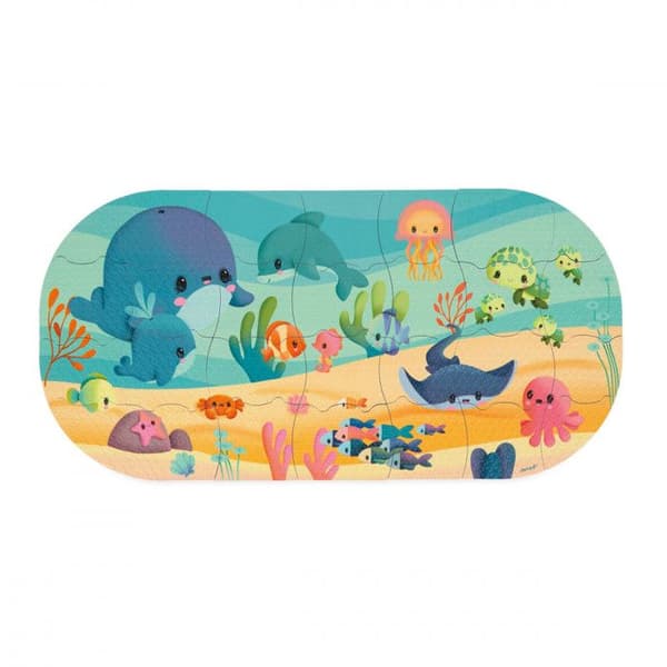 MINA BADPUZZELHAV OCEAN
