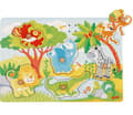 Miniatyrbild 1 av 2: Goki - Zoo sound insert pussel - GOLLNEST &amp; KIESEL