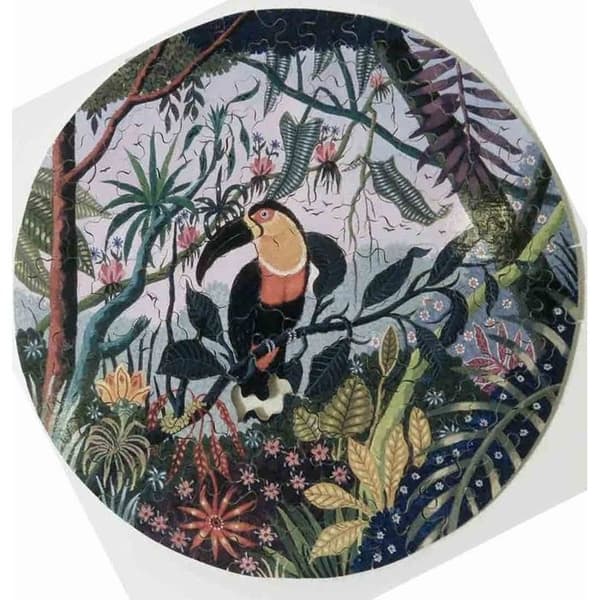 150 bitar konstpussel - Toucan Ariel