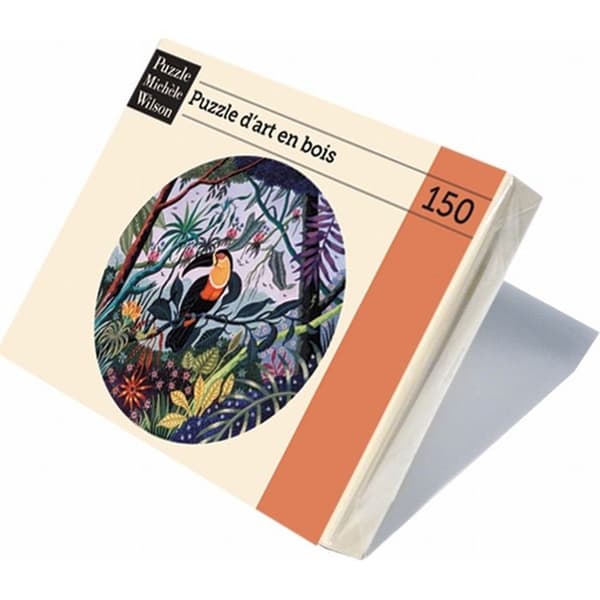 150 bitar konstpussel - Toucan Ariel