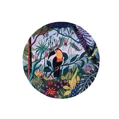 150 bitar konstpussel - Toucan Ariel