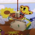 Miniatyrbild 4 av 4: Bigjigs Toys - Magnetiska pusselinsekter - BIGJIGS