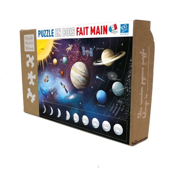 Michèle Wilson Pussel - The Planets of Kabuki - WILSON JEUX