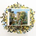 Miniatyrbild 3 av 4: Pussel Michèle Wilson - Fountain of the Alcazar of Rodriguez - WILSON JEUX