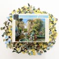 Miniatyrbild 4 av 4: Pussel Michèle Wilson - Fountain of the Alcazar of Rodriguez - WILSON JEUX