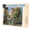 Miniatyrbild 1 av 4: Pussel Michèle Wilson - Fountain of the Alcazar of Rodriguez - WILSON JEUX