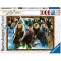 Miniatyrbild 1 av 3: Harry Potter 1000 bitars pussel - Ravensburger - Människor, karaktärer och kändisar - Blandat - Från 12 år