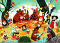 Miniatyrbild 4 av 4: Michèle Wilson Pussel - Once upon a time av Barbara Brun - WILSON GAMES